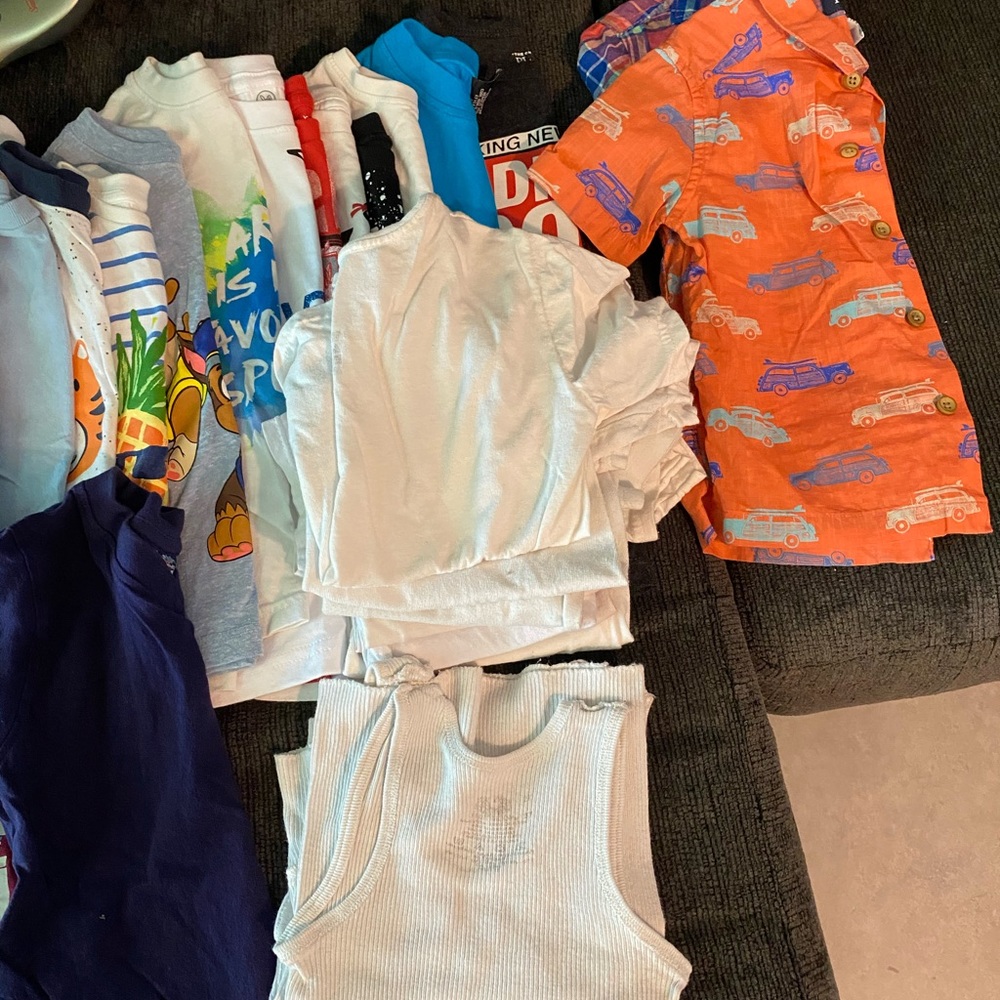 Tee bundle